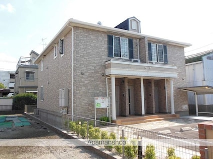 コンフォートⅡ[1LDK/42.84m2]の外観1