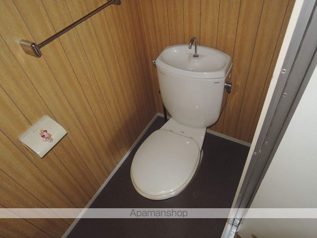 メゾン中村の内装写真