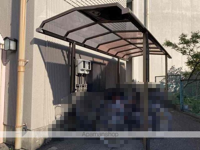 ウエルネス万代の外観写真