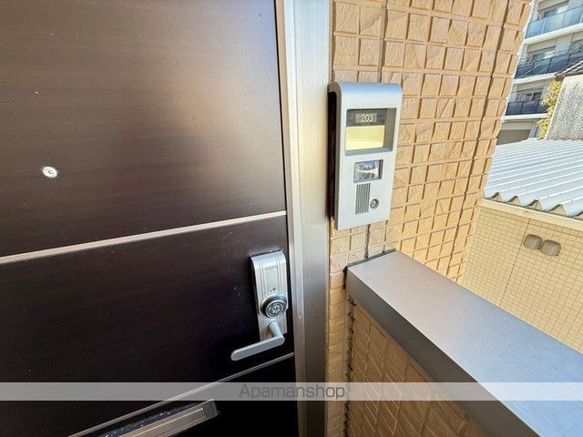グリーンシーズの内装写真