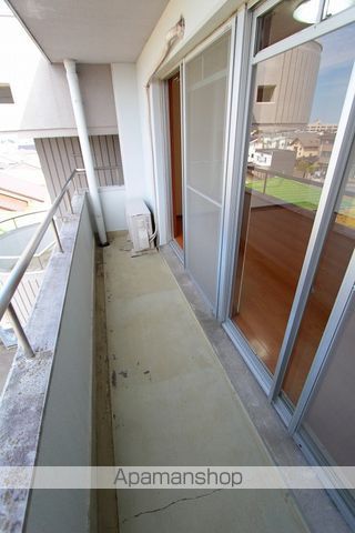 桑村マンションの内装写真