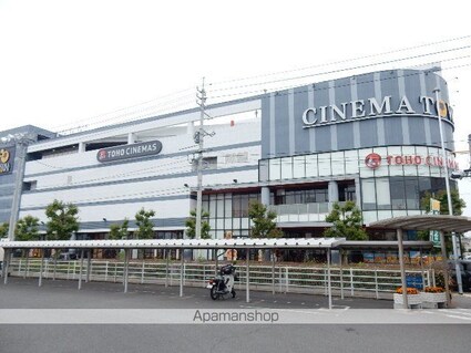 サンハイツＫ[2LDK/62.01m2]の周辺6