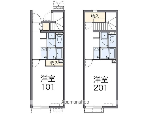 レオネクスト名東本通 EASTの間取り写真