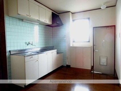 コーポ坂田Ｂ[2DK/40.3m2]の内装1