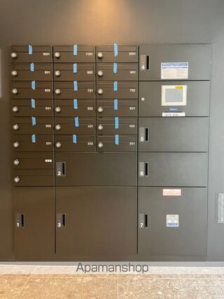 東京都中野区中央５丁目[1R/25.79m2]の共用部4