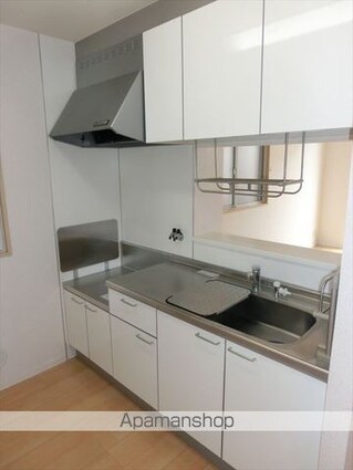 和歌山県和歌山市井辺[1LDK/45.82m2]のキッチン