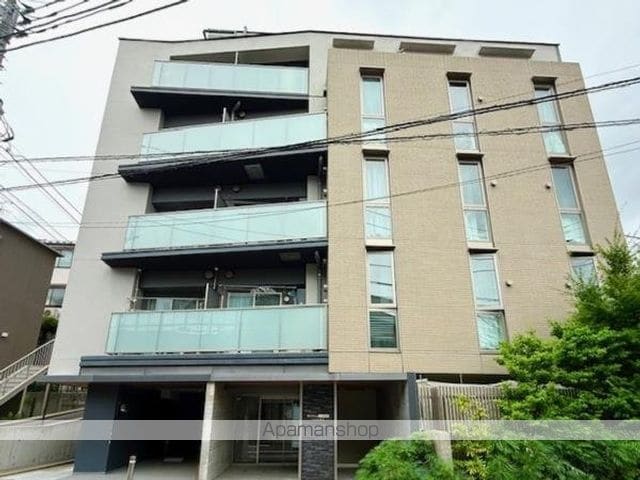 フォレシティ文京茗荷谷の外観写真