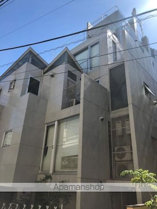 東京都中野区上高田２丁目[1R/16m2]の外観3