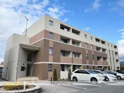 グランド　ヒル弐番館[2LDK/60.18m2]の外観2