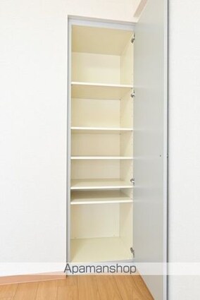 藤和シティスクエア練馬[1K/20.02m2]の収納1