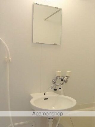 レオパレス夢Ｔｏｗｎ[1K/20.81m2]の洗面所