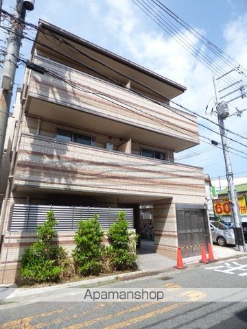 クリスタルコートESAKAの外観写真