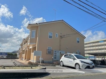 トゥー・ル・モンド[2LDK/61.74m2]の外観5