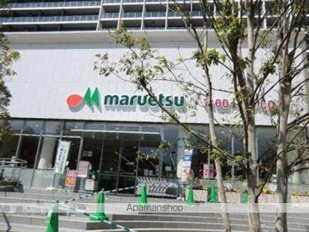 ダイヤモンドレジデンス新宿の周辺写真