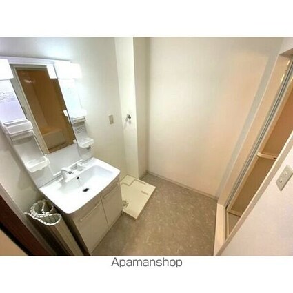 エクセレント星ヶ丘[2LDK/60.3m2]の洗面所