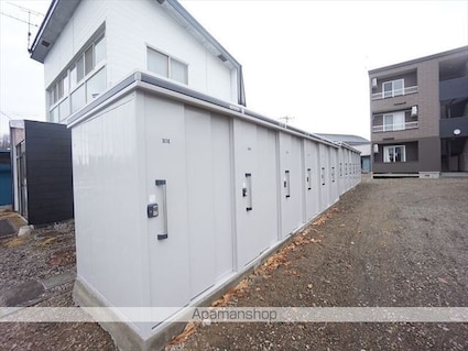 プリマ上士幌Ｃ棟[2LDK/75.4m2]の共用部2