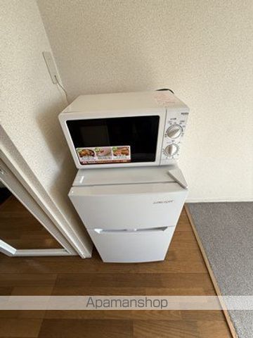 レオパレスマ・メゾンティーワイズの内装写真
