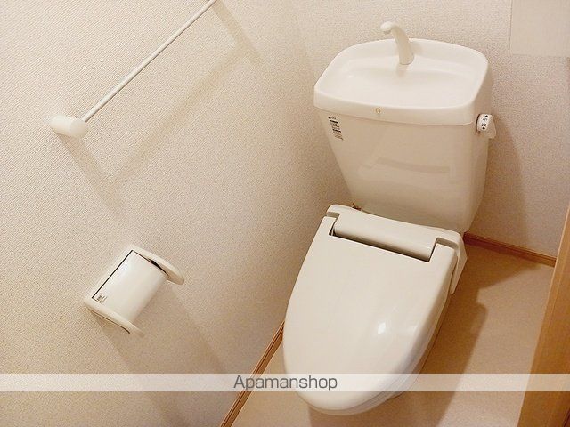 ウィンド・フィル I棟の内装写真