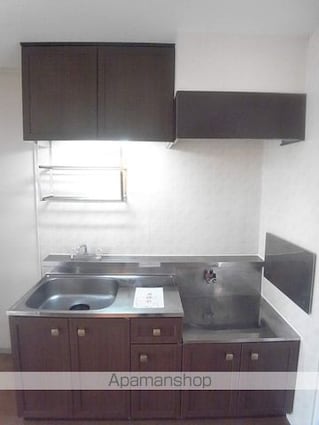 ハイツ小池[3DK/53.46m2]のキッチン