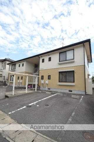 ディアス中山新町の外観写真