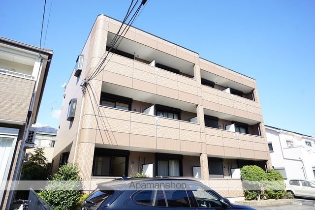 ヴェルジェの外観写真