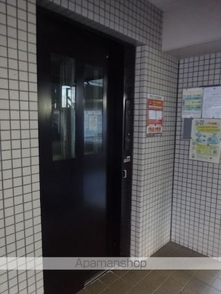 和歌山県和歌山市吹上３丁目[1K/26.86m2]の共用部4