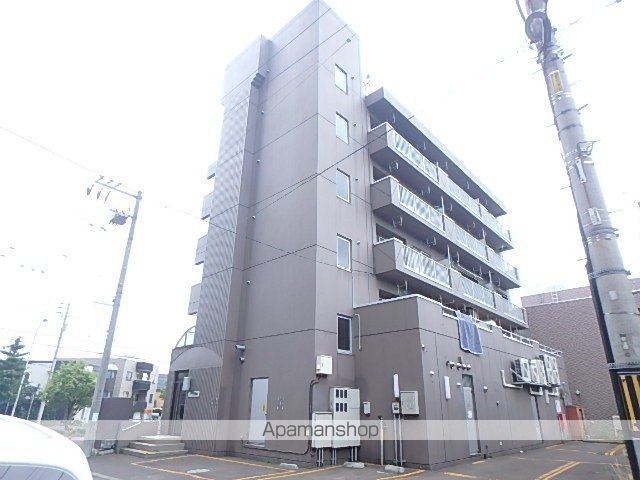 アクア西町の外観写真