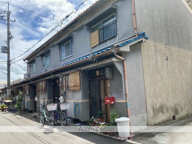 若江本町借家の外観写真