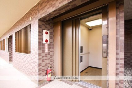 ＴＯＰＴＯＷＮ八代[2LDK/65.22m2]の共用部3