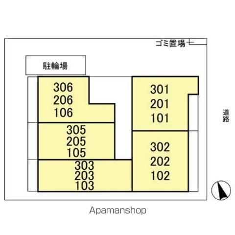 【ディアコート馬橋の写真】