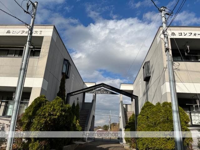 コンフォースの外観写真