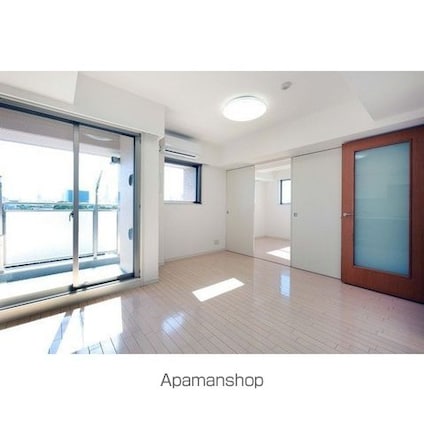 コンフォリア西早稲田[1DK/37.61m2]のリビング・居間