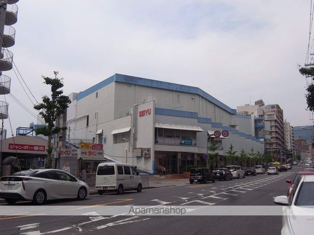 中川ハイツの周辺写真