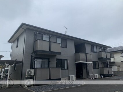 セジュールＳ[2DK/55m2]の外観2