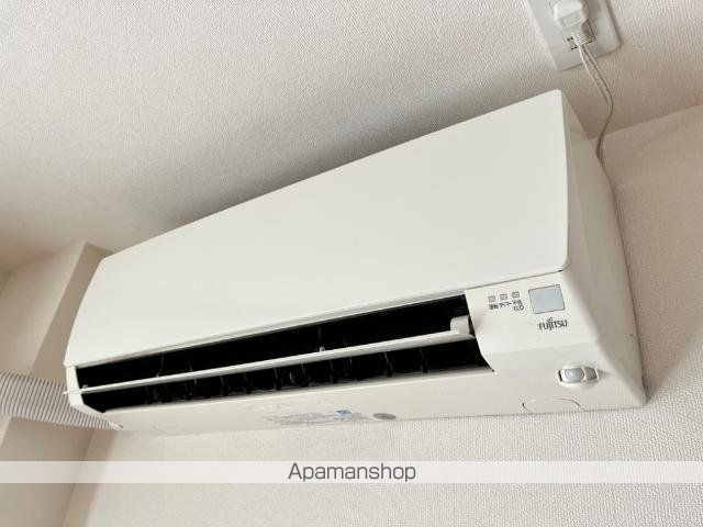 A DAY IN THE LIFEの内装写真