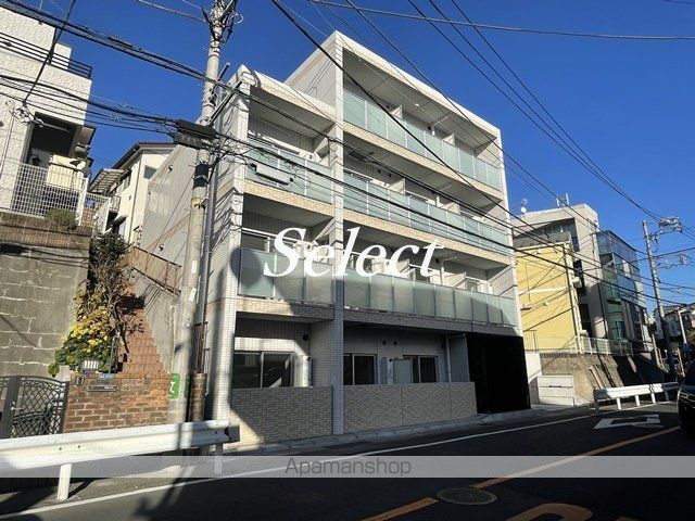 レピュア横浜片倉レジデンスの外観写真