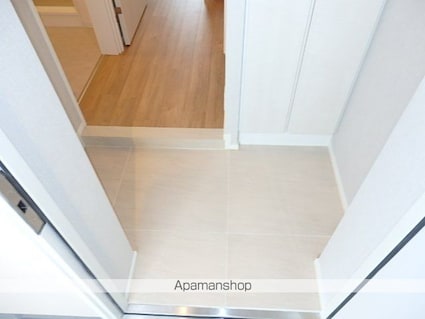 プラウドフラット東神田[1R/30.12m2]の玄関
