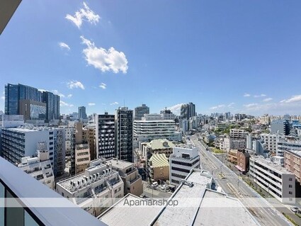東京都新宿区新小川町[2LDK/52.16m2]の眺望