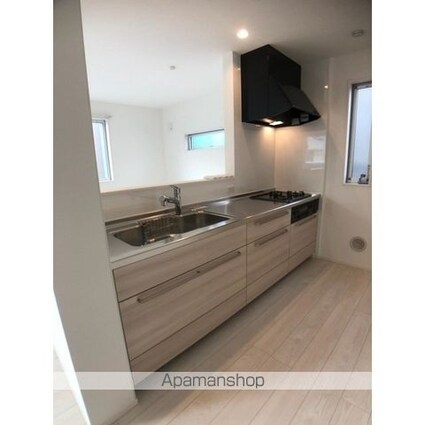 Ｋｏｌｅｔ尾山台南０６[3LDK/80.2m2]のキッチン