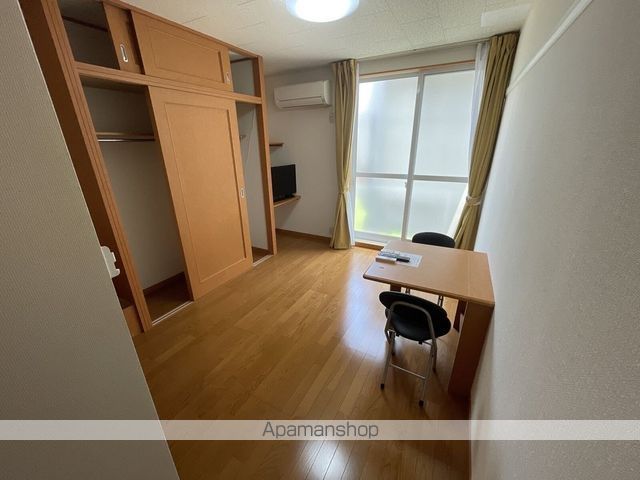 レオパレスラ・ホーレの内装写真