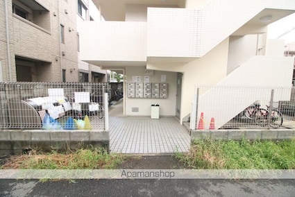 ＮＳパレス[1K/19.52m2]のエントランス2