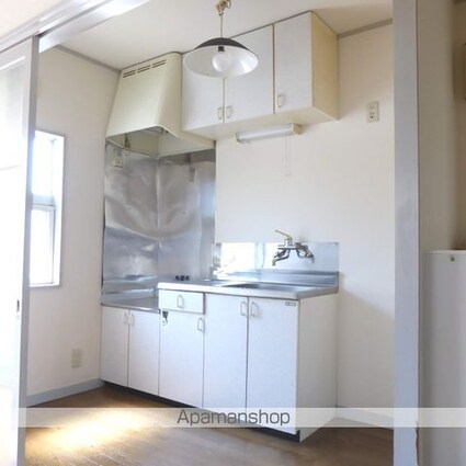 恵ハイツ[2K/37.53m2]のキッチン