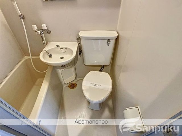 小山ビルの内装写真