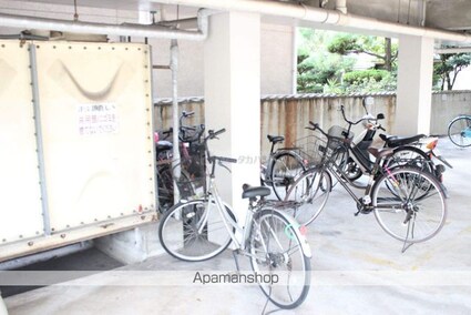 広島県福山市曙町５丁目[1R/16.2m2]の共用部2