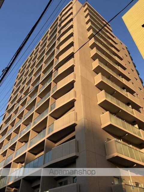パークキューブ板橋本町[1K/23.97m2]の外観3