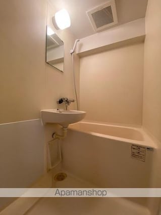 フローレス昭和町[1K/22.56m2]のバス