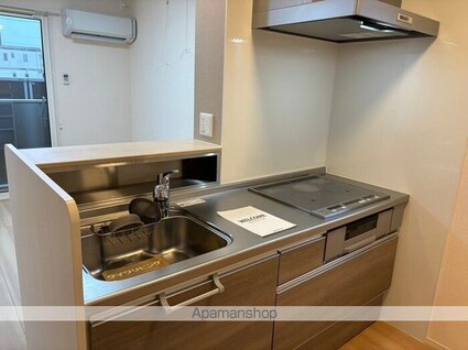 Ｒｅｇａｌｉａ（レガリア）[1LDK/30.73m2]のキッチン