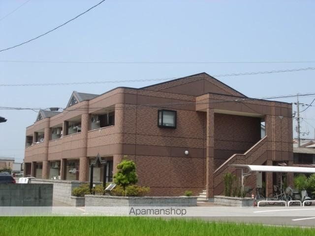 サンパレスの外観写真