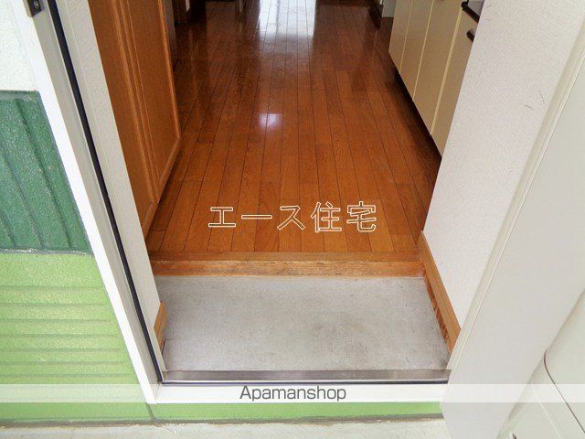 弁財天アパート パートIIIの内装写真