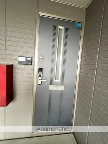 サンライズ油久保 Bの内装写真